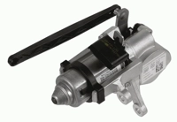 SACHS Selector Lever Module, transmission shift - Selector Lever Module Dacia...